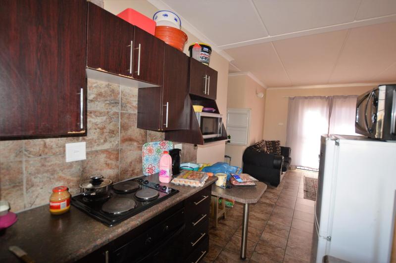 To Let 2 Bedroom Property for Rent in Vaalpark Free State